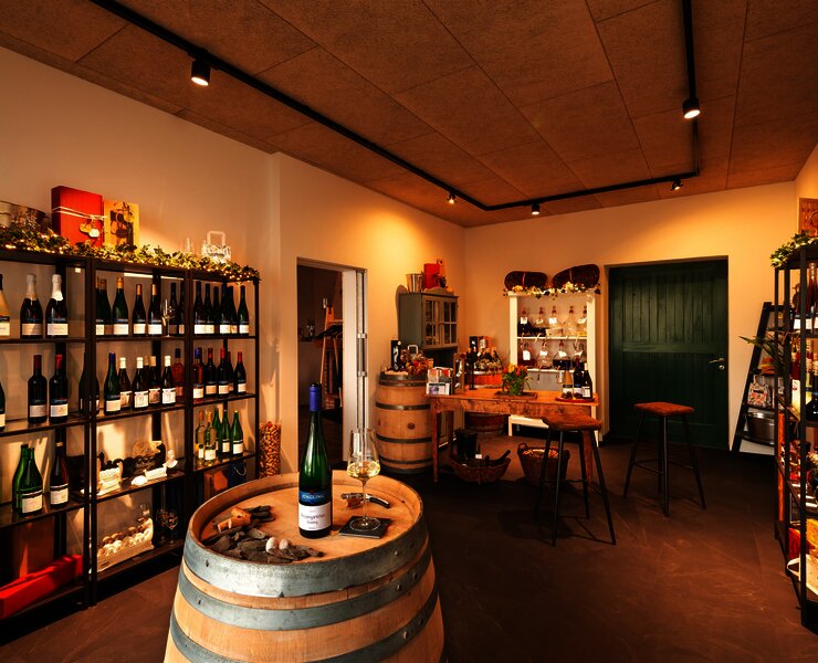 Vinothek Weingut Jüngling