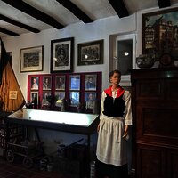Moselblümchen im Heimatmuseum