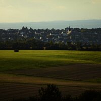 Monzelfeld im Hunsrück