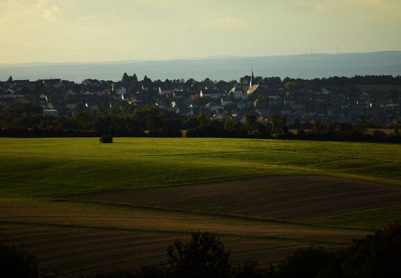Monzelfeld im Hunsrück