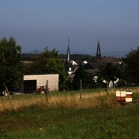 Mountainbiken im Hunsrück: Gornhausen