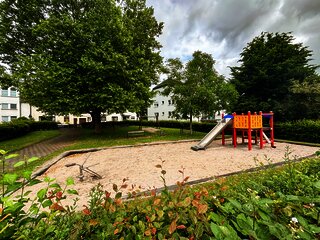 Spielplatz bei der Friedrichstraße Kues