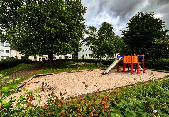 Spielplatz bei der Friedrichstraße Kues