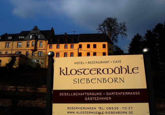 Klostermühle Siebenborn