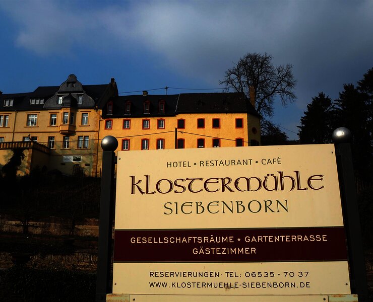 Klostermühle Siebenborn