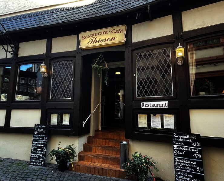 Restaurant Cafe Thiesen 2