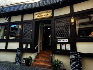 Restaurant Cafe Thiesen 2