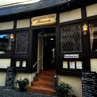 Restaurant Cafe Thiesen 2