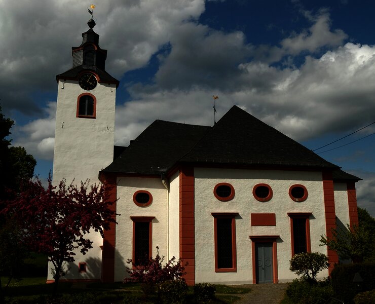 Evengelische Kirche Kleinich