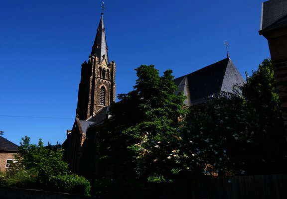 Pfarrkirche St. Agatha in Wehlen