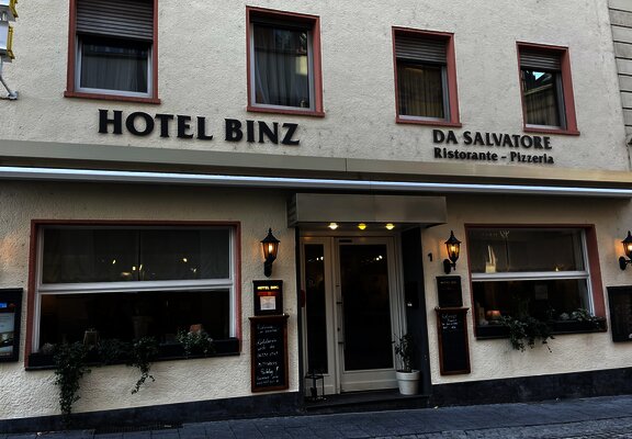 Da Salvatore Außenansicht