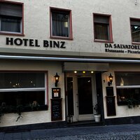 Da Salvatore Außenansicht