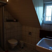 Badezimmer Ferienwohnung