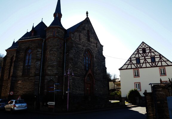 Kirche Veldenz