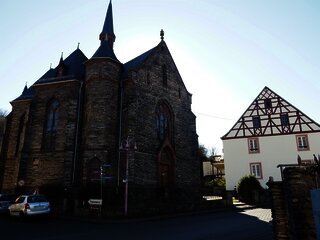 Kirche Veldenz