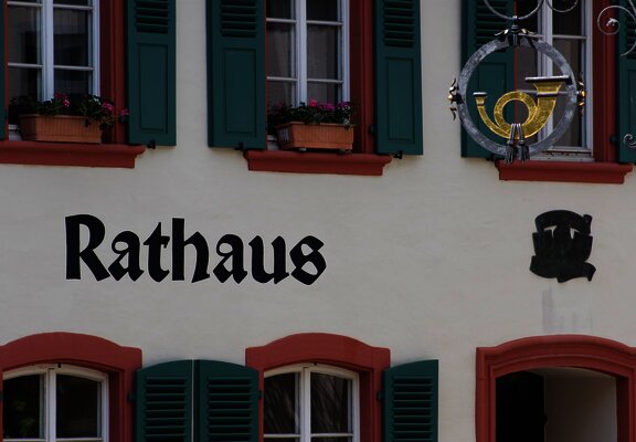 Rathaus in Veldenz