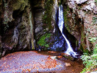 Wasserfall Bernkastel-Kues