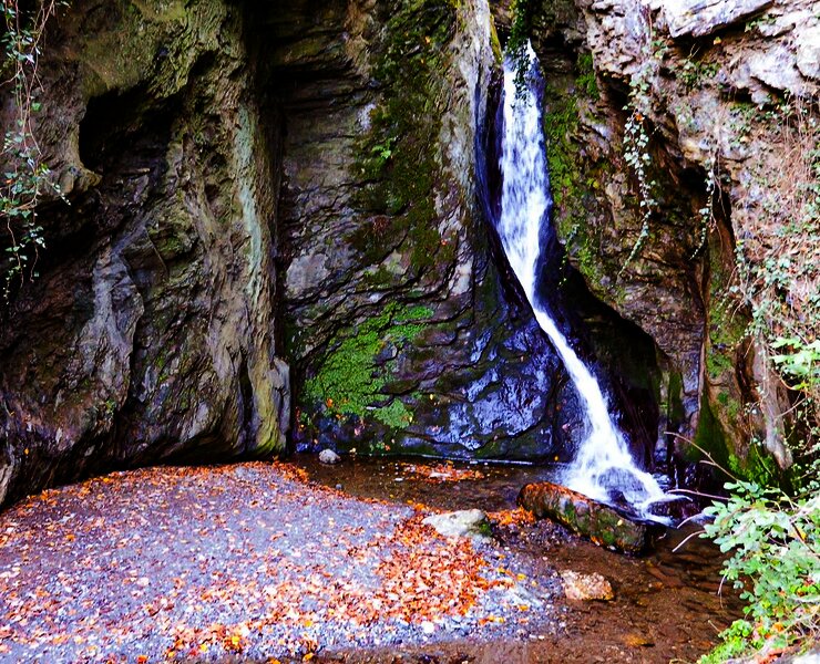 Wasserfall Bernkastel-Kues