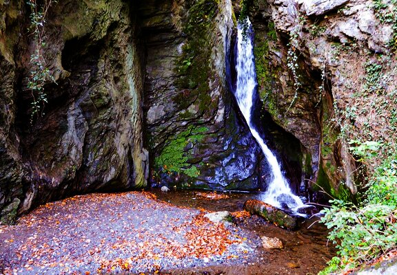 Wasserfall Bernkastel-Kues