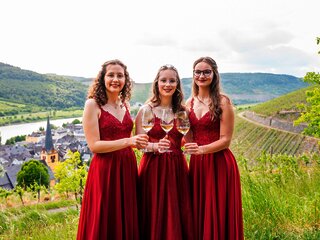 Unsere Weinmajestäten