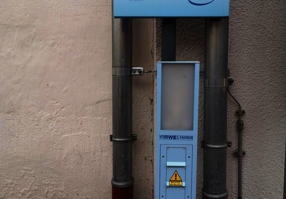 Ladestation Klausen