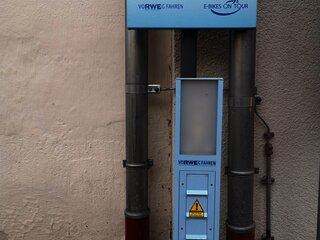 Ladestation Klausen