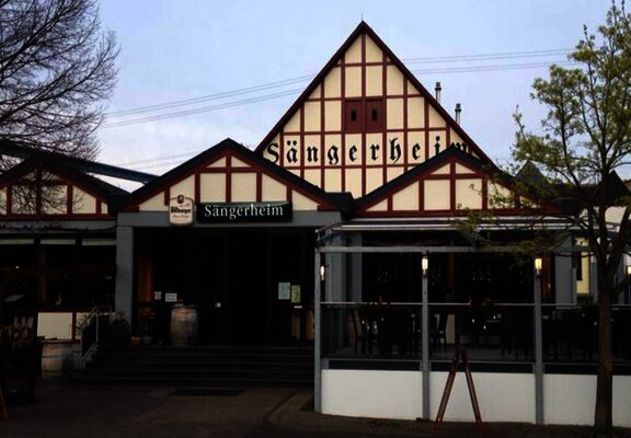 Sängerheim Rachtig