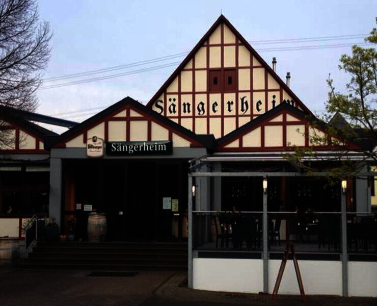Sängerheim Rachtig