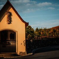 St.Josefskapelle in den Weinbergen