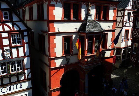 Rathaus Bernkastel
