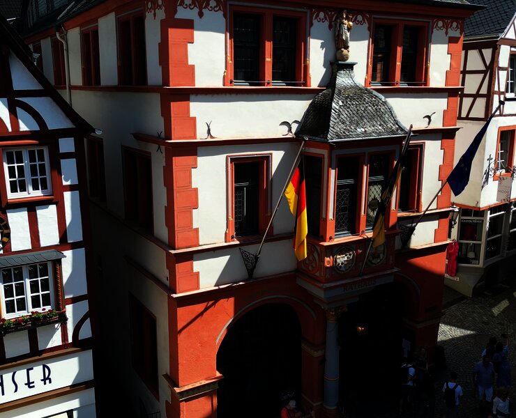 Rathaus Bernkastel