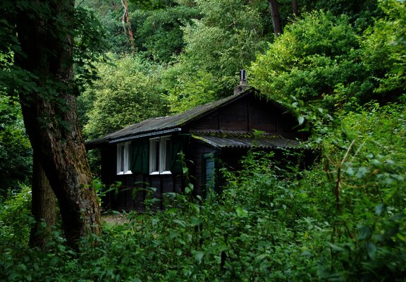 Förster Kleinmann Hütte