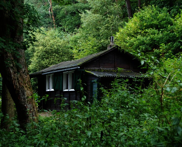 Förster Kleinmann Hütte