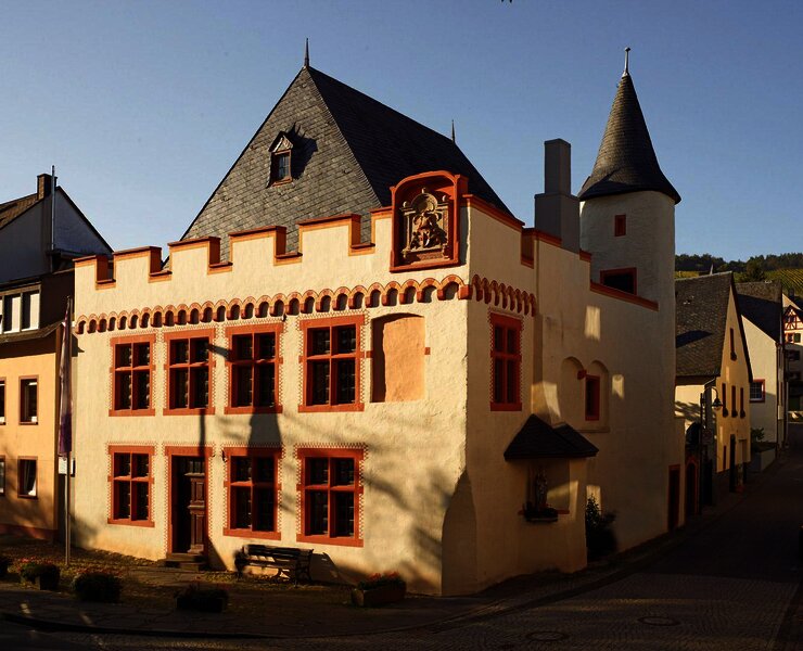 Cusanus-Geburtshaus