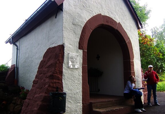 TR-Ehrang: Heidekapelle