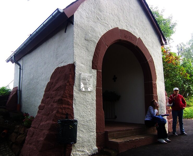 TR-Ehrang: Heidekapelle