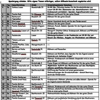 Plakat der Veranstaltung