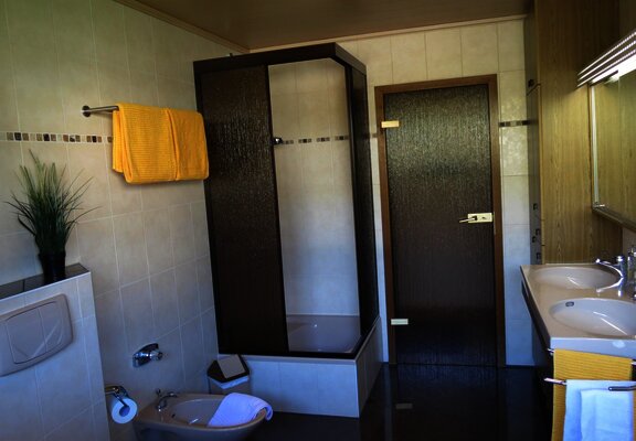 Badezimmer Fewo Anemone