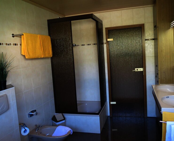 Badezimmer Fewo Anemone