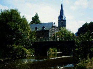 Dhronbrücke in Neumagen-Dhron