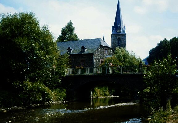 Dhronbrücke in Neumagen-Dhron