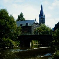 Dhronbrücke in Neumagen-Dhron