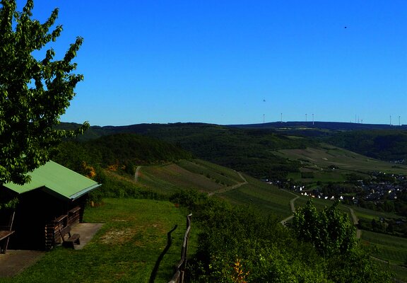 Schutzhütte "Schöne Aussicht"