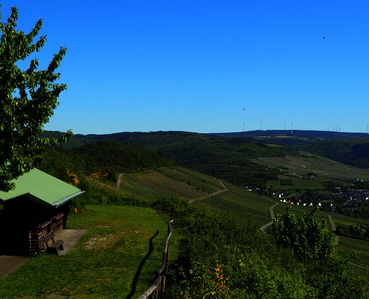Schutzhütte "Schöne Aussicht"