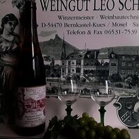 Weingut Leo Schwab Weinflasche