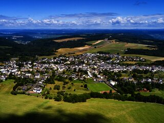 Longkamp im Hunsrück