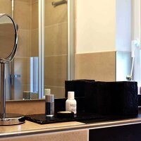 Detailansicht Badezimmer