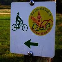 Radtour mit dem E-Bike im Kirchspiel Kleinich