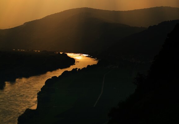 Sonnenaufgang in Kesten