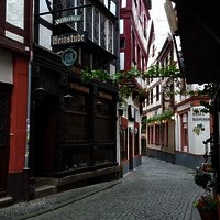 Altstadt von Bernkastel